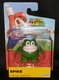 Jakks Pacific World of Nintendo 2.5" Super Mario SPIKE Mini-Figure New Sealed