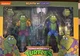 NECA Teenage Mutant Ninja Turtles Rasputin and Genghis TMNT  AUTHENTIC