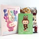 POP MART x Labubu The Monsters Lazy Yoga Series Figure Secret Edition Yoga Coach