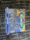 Vintage 1994 Micro Machines Mighty Morphin Power Rangers Set #3 BLUE RANGER NEW