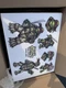 NECA SDCC 2024 TMNT FIRST TURTLES EASTMAN & LAIRD'S 40th ANNIVERSARY MIRAGE MIB