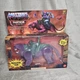 Masters of the Universe Origins Panthor Savage Cat Flocked Realistic Fur Mattel