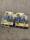 Zelda Breath Of The Wild Link & Zelda Figure Lot Set Of 2 2023 Jakks Pacific