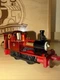 METALLIC RHENEAS ! THOMAS FRIENDS TRAIN ERTL DIECAST , LIMITED SPECIAL EDITION