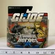 Gijoe Combat Heroes Beachhead and Serpentor 2 Pack Action Figures