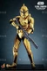 Hot Toys 1/6 Mms735 Clone Trooper Gold Chrome Version Action Figure In Stock