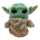 Star Wars Small Mandalorian The Child Yoda Baby Plush Mattel 8" GWH23 New