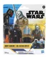 Star Wars Epic Heroes Series Moff Gideon & Bo-Katan Kryze(S1596)