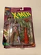 The Uncanny X-Men Ahab Action Figure 1993 ToyBiz