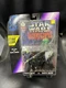KENNER STAR WARS SHADOWS OF THE EMPIRE COMIC BOOK & PRINCE XIZOR AND DARTH