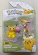 Pokemon Battle Figure Pack Pikachu & Deerling Spring 2025 Easter Jazwares Toy