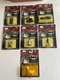 1992 Ertl Batman Returns Die-Cast Metal - Lot of 7 - NEW