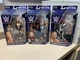 WWE WrestleMania Elite Collection Stone Cold Steve Austin AJ Styles & S. Michael