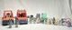 Bluey Toy Lot Action 13 Figures 2 Vehicles 6 Pieces Furniture Moose Toys