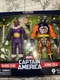 Marvel Legends Baron Zemo & Arnim Zola Figure 2-Pack from Captain America
