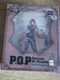 P.O.P. Portrait Of Pirates Nami Strong Edition Figure One Piece Mega House 