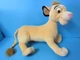 HASBRO DISNEY THE LION KING JUMBO SIMBA 2002 CUBPLUSH STUFFED ANIMAL 20" NWT