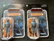 Hasbro Star Wars The Vintage Collection Death Watch Mandalorian Action Figure 2x