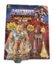 Masters of the Universe Origins Battle Armor He-Man Action Figure New