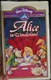 Alice in Wonderland.  Walt Disney Masterpiece Collection.