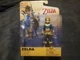 Legend of Zelda Breath of the Wild ZELDA w/SHEIKAH SLATE 5" Figure Jakks