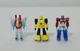 World's Smallest Transformers Bumblebee, Optimus Prime & Starscream Mini Figures