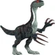 Jurassic World Dominion Sound Slashin Therizinosaurus Dinosaur Action Figure ...