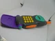 Playskool Talking Flip Toy Cell Phone Children's Vintage 1998 Works!