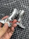 Hot Toys HT MMS582 Tony Stark 1/6 Scale Action Figure Machine Leg Accessories