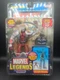 Toy Biz Marvel Legends OMEGA RED 6" misb Sentinel BAF X-MEN Wolverine 