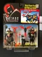 Kenner Batman The Animated Series -Ninja Power Pack Batman & Robin Action Figure