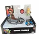 Nintendo Super Mario Bros. Movie Pull Back Toy Racer Kart Koopa Troopa Figure