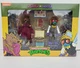 NECA Teenage Mutant Ninja Turtles Splinter vs Baxter Target Exclusive Figures 