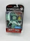 Funko Five Nights At Freddy Liberty Chica Exclusive Action Figure New