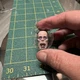 NECA Phantom of Opera Ultimate Figure 1:12 6&rdquo; Scale Alternate Head Scared Face