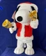 2011 Hallmark Peanuts Bell Ringer Snoopy Animated Christmas Musical Plush