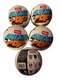 Zuru 2024 ANIME POP Surprise Mystery Plush NEW/SEALED Lot of 5