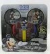 PEZ Mickey 80 Years Disney Tin 2007 Poster Factory Seal 3 Dispensers USA Ver