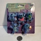 Disney Stitch Mini Figures 5 Pack Collectible Cake Toppers Movies Gifts