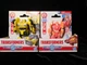 Hasbro Transformers Cyberworld Quick Change Bumblebee & Elita-1 Action Figures