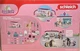 NEW Schleich horse club Sofia Beauties Piece 68 piece 42587 Lot