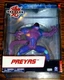 Bakugan Preyas Deluxe 6" Tall Monster Figure Spin Master Sega Toys 2008 NOS