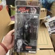 NECA Sin City Black & White Miho Action Figure