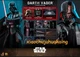 New IN STOCK Hot Toys DX28 Star Wars 1/6 Darth Vader Deluxe Version Figure Model