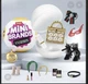 ZURU SURPRISE MINI BRANDS FASHION SEALED BALLS, Series 3