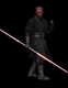 Star Wars Ep. 1 Ray Park DARTH MAUL 1/6 Action Figure Hot Toys Sideshow MMS748