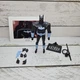McFarlane DC Direct New Batman Adventures Batman Anti-Fire Suit 2024 6" Figure