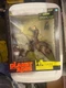 2001 Vintage Planet of the Apes THADE with Battle Steed Action Figure Hasbro