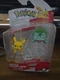Jazwares Pokemon Pikachu & Bulbasaur Battle Figure Pack Dynamic Duo For Battles