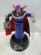 Vintage Toy Story 2 Talking Emperor Zurg Room Guard Thinkway Disney Works (D)